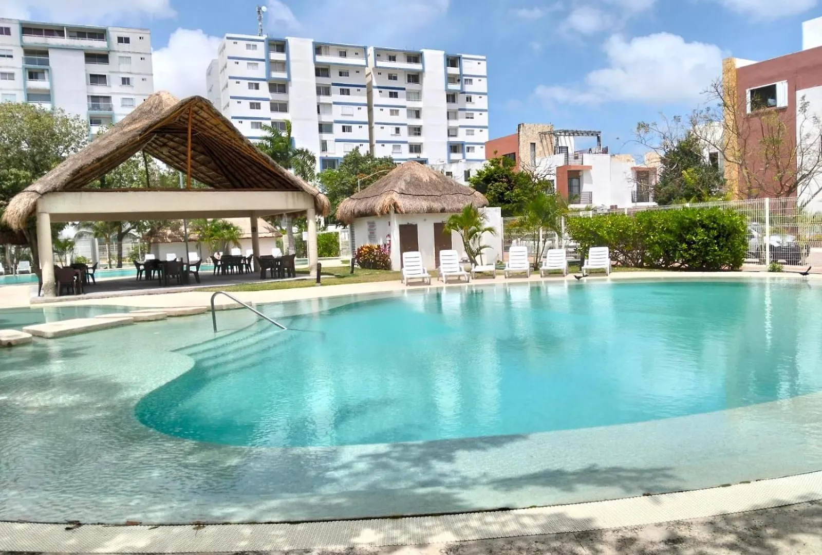 Liverte Cancun Holiday home
